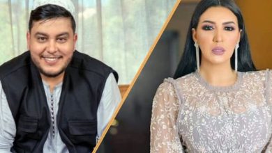 أسماء لمنور ومهدي مزين يجتمعان في جينيريك مسلسل “رحمة”